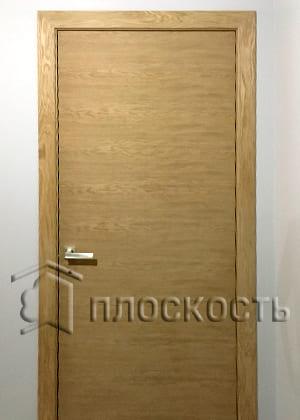 Установка дубовых межкомнатных дверей в Девяткино СПб