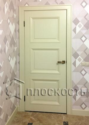 Установка межкомнатных дверей в Приморском районе СПб