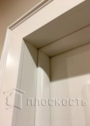 Монтаж межкомнатных дверей от производителя в деревне Кудрово Ленинградской области