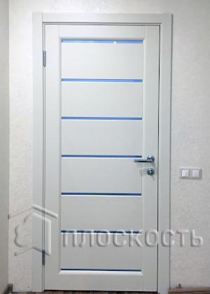 Установка белорусских дверей ОКА