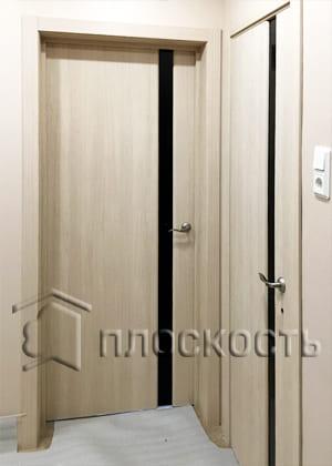 Надежная установка стильных межкомнатных дверей фабрики Волховец в Невском р-не СПб
