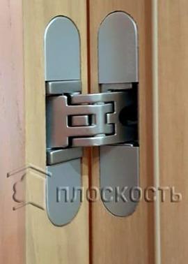 Врезка фрезером скрытых дверных петель КУБИКА в Калининском районе Санкт-Петербурга